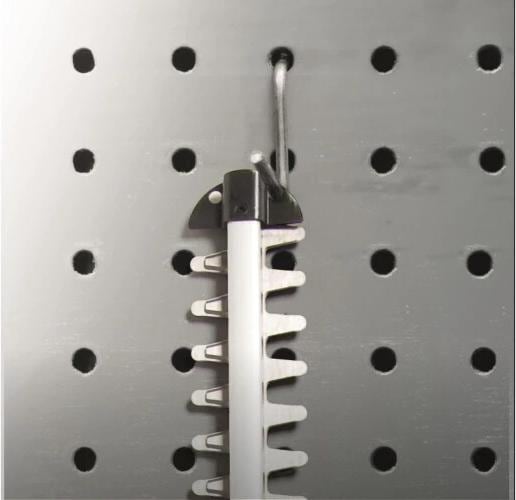 Produktbild Einhell GE-CH 1855/1 Li Set (Akkuheckenschere)