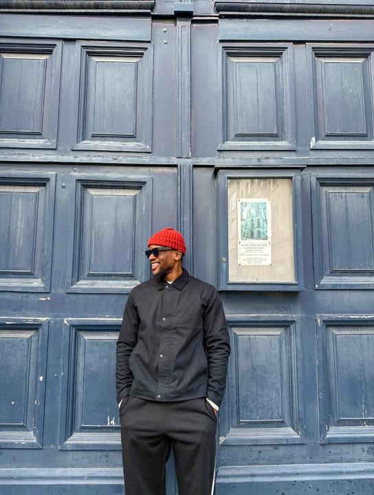 Produktbild Jack & Jones Jjegraham Worker Jacket Sn (M)