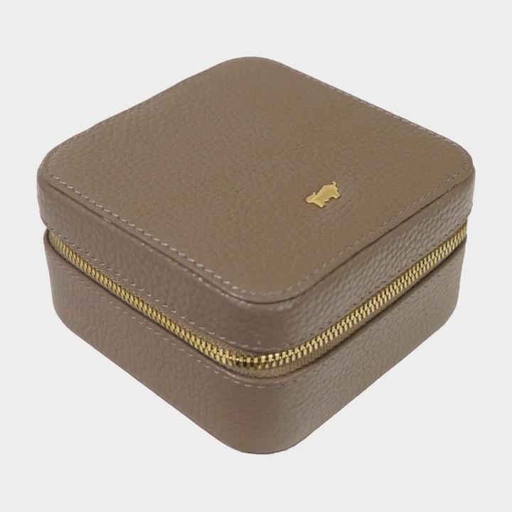 Produktbild Braun Büffel Schmucketui L taupe