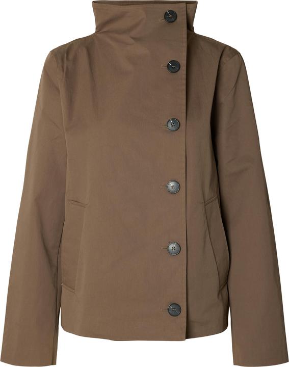 Produktbild Selected Kurzer Trenchcoat (36)