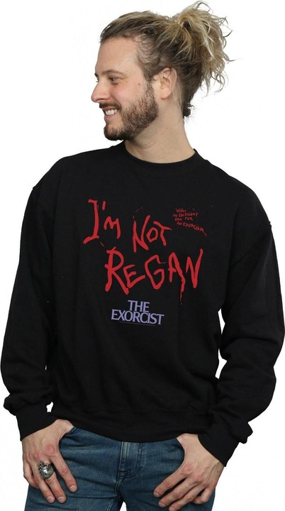 Image du produit The Exorcist - Sweat AM NOT REGAN - Homme (S)