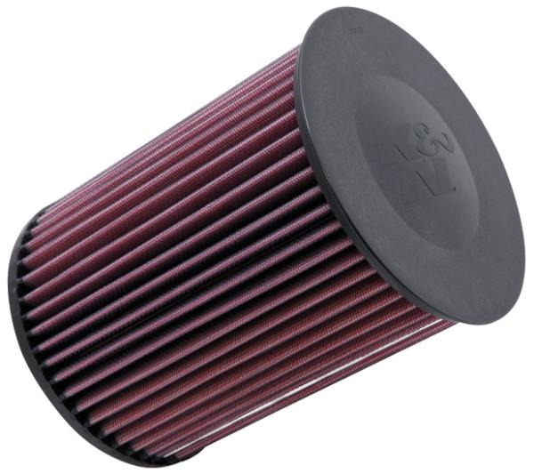 K&N FORD TOURNEO CONNECT 2 1.0i (74kW) - FILTRE A AIR SPORT