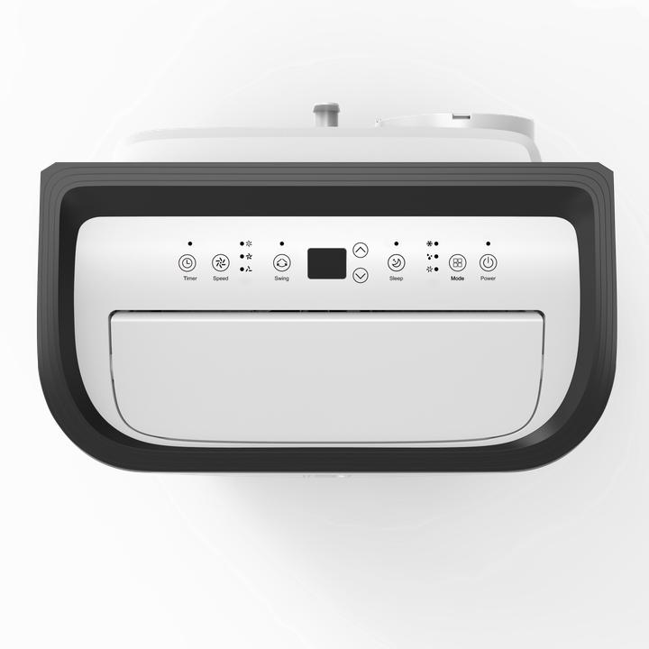 Image du produit ecofort ecoQ CoolAir 12 (30 m², 12000 BTU/h)