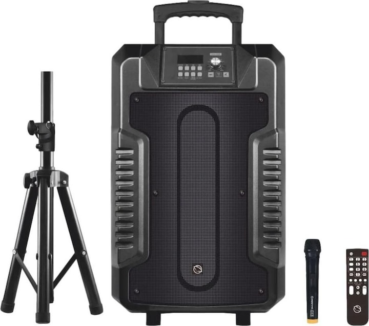 Manta Głośnik Power Audio LETO SPK1203B100 (8 h)