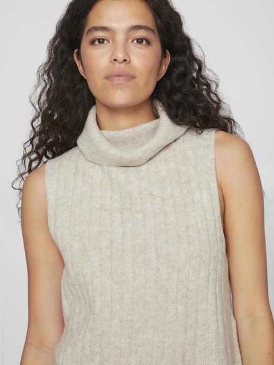 Actual product image Vila Turtleneck knitted waistcoat (S)