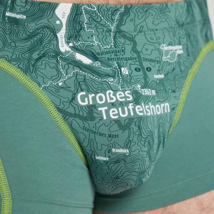Produktbild Ein schöner Fleck Erde Grosses Teufelshorn