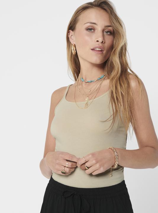 Actual product image Only Onllove Strap Singlet Noos Jrs (L)