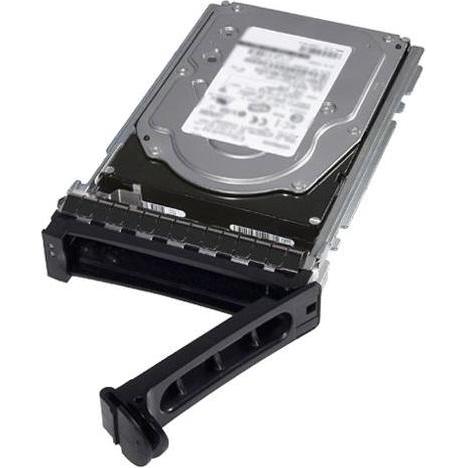 Dell HDD 2TB 3.5" 7.2K SAS NL 12gb/s HP 512n (2 TB, 3.5"), Festplatte