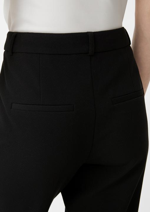 Immagine prodotto Comma Hose Regular: Hose mit Piqué-Struktur (36)