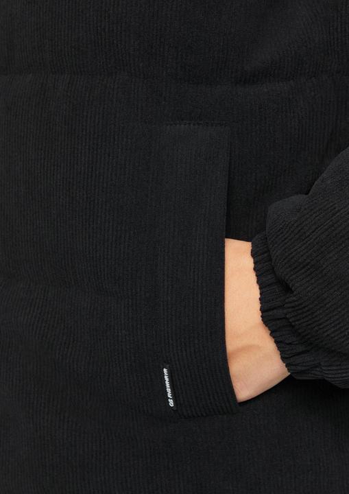 Actual product image S.Oliver Outdoor-Jacke Wattierte Jacke aus Cord (XL)
