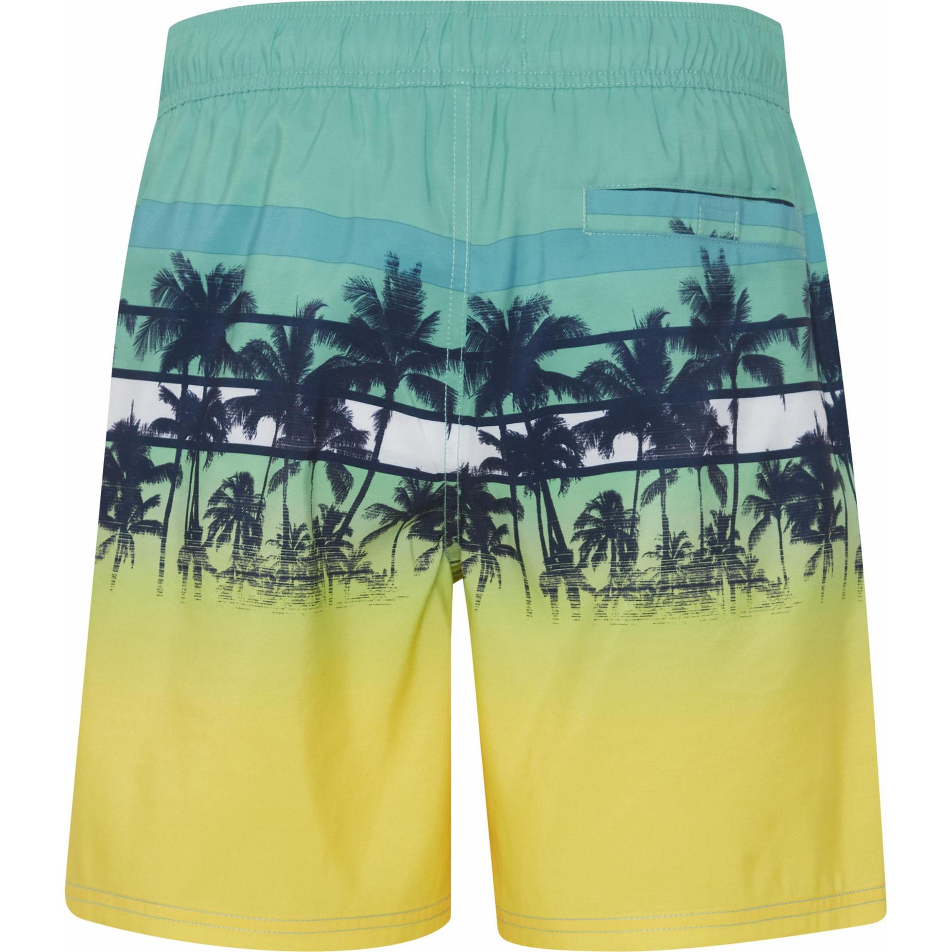 Thumbnail - Blend, Herren, Badehose, badeshorts, Mehrfarbig, (M)