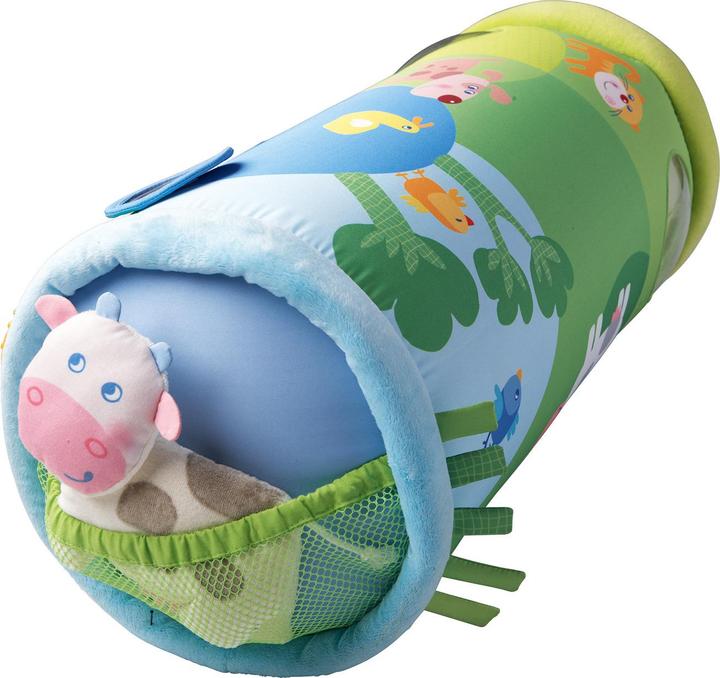 Produktbild Haba Krabbelrolle Bauernhof