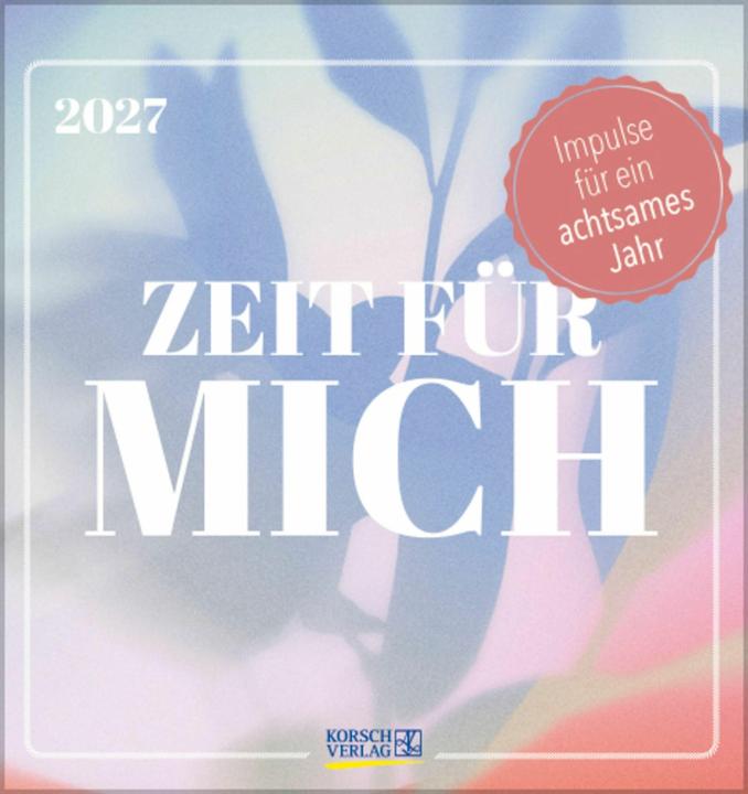 Produktbild Zeitfürmich2027