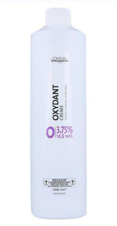 Produktbild L'Oréal Professionnel Oxydant Creme No. 0 3.75% (12,5 Vol. 3,75%)