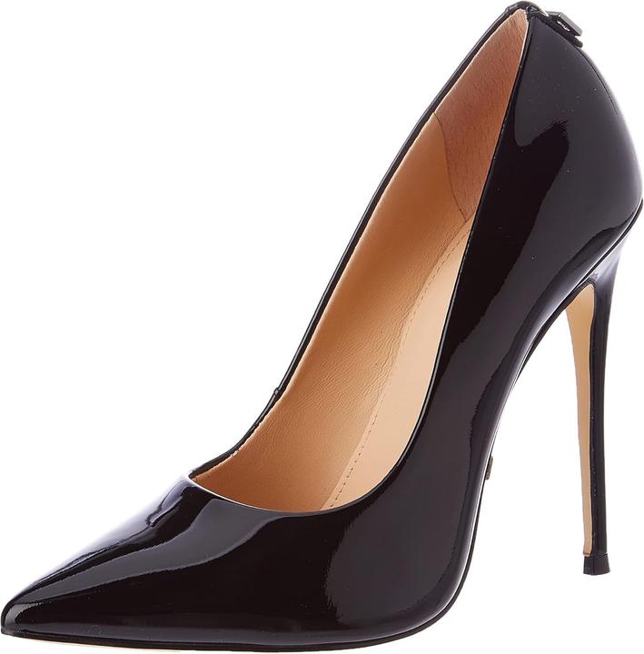 Guess Felyx4 Carry Over Puntig Model Leer Voetbed Textiel Binnenvoering (37)