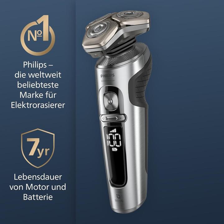 Actual product image Philips Shaver Series 9000 Prestige (SP9841/32)