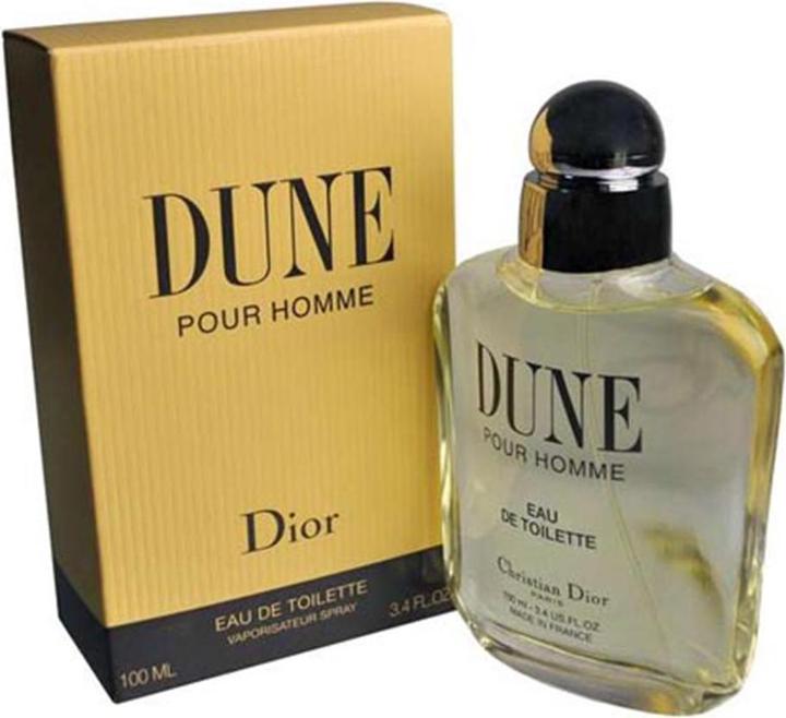 Image du produit Dior Dune Pour Homme (Eau de toilette, 100 ml)