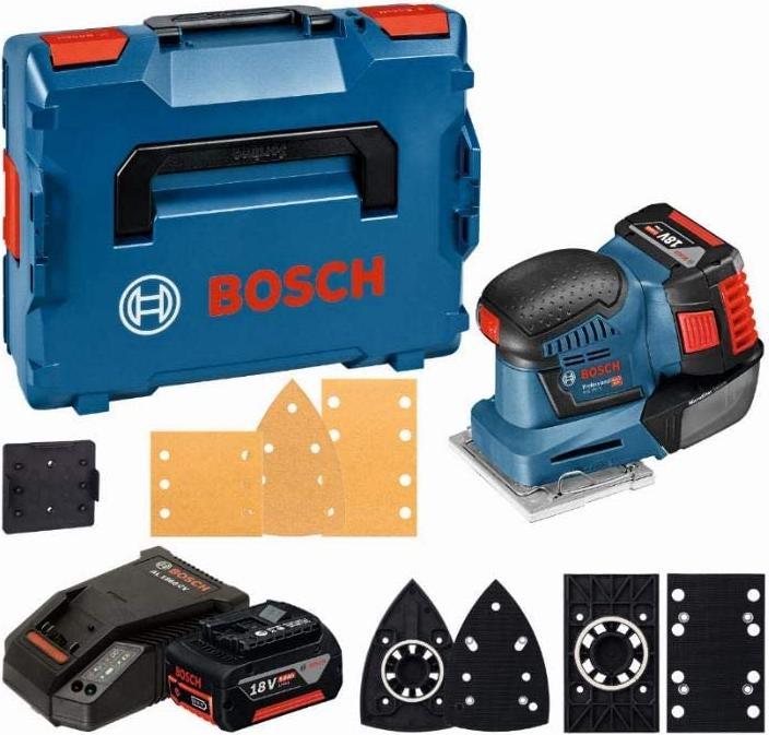Actual product image Bosch Professional Gss 18v-10 (Sander)