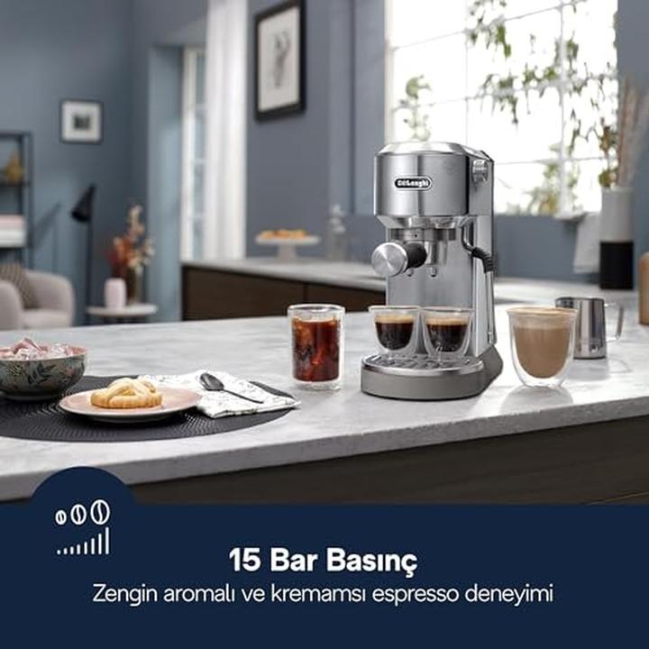 Produktbild De'Longhi Dedica Duo