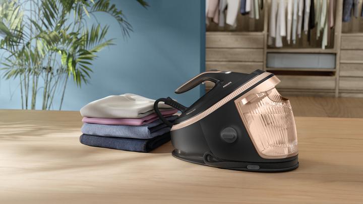 Immagine prodotto Philips PerfectCare Dampfbügelstation 7000 Series (3210 W, 650 g/min)