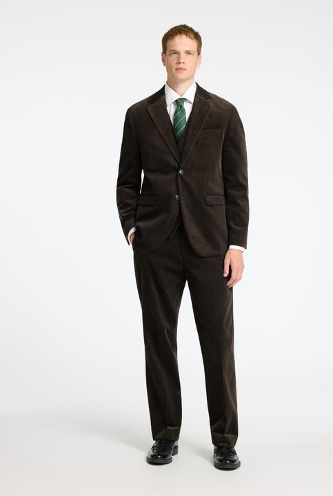 Produktbild Selected Regular Fit Cord Blazer (54)