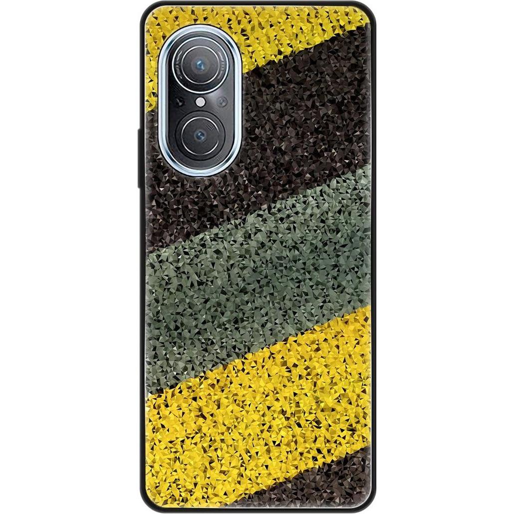 König Design Hülle Handy Schutz für Huawei nova 9 SE Case Cover Tasche Bumper Etuis TPU Neu (Huawei Nova 9 SE), Smartpho...