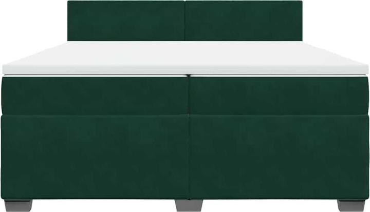 Actual product image vidaXL Boxspringbett (200 x 200 cm)