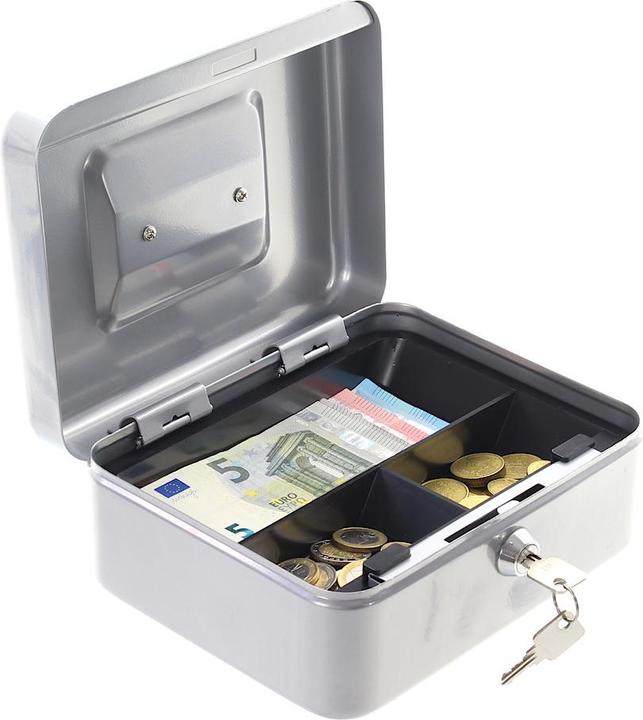 Produktbild Rottner Geldkassette HomeStar Cash 2