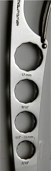 Actual product image Metolius Torque Nut Tool