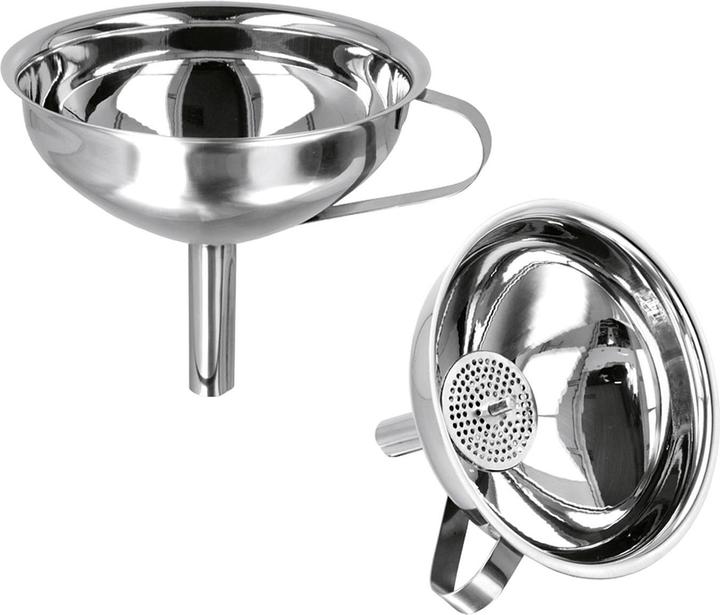 Image du produit Metaltex Entonnoir à bouteilles (13 cm)