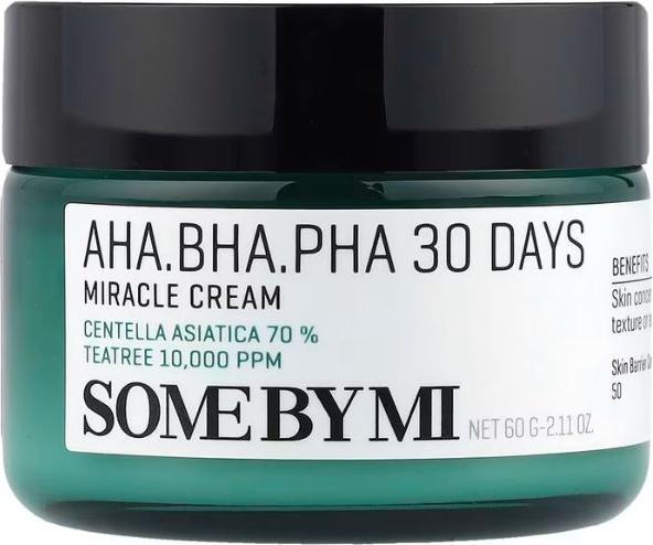 Immagine prodotto Some By Mi AHA.BHA.PHA 30 Days Miracle Cream (60 ml)