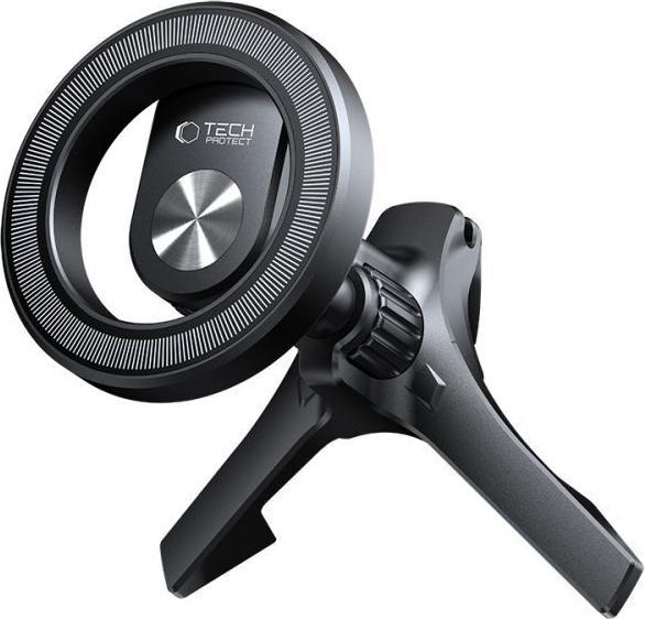 Productafbeelding Tech-Protect N53 Car Air Vent Holder with MagSafe Rings - Black