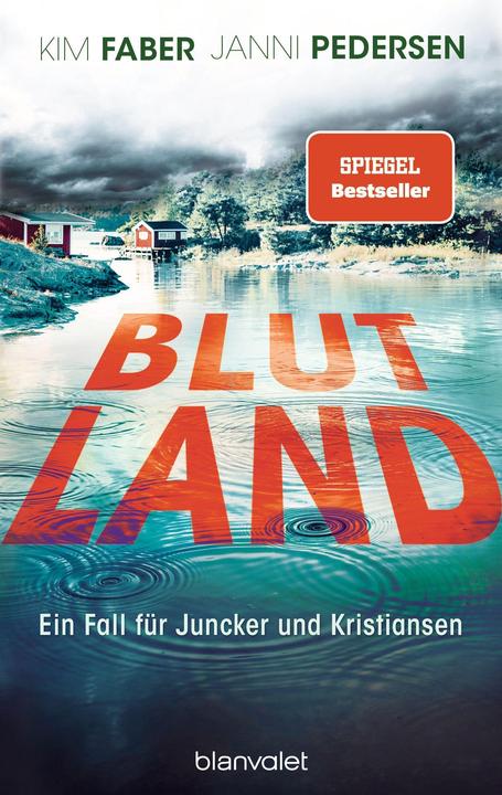 Image du produit Blutland (Allemand, Janni Pedersen, Kim Faber, 2022)