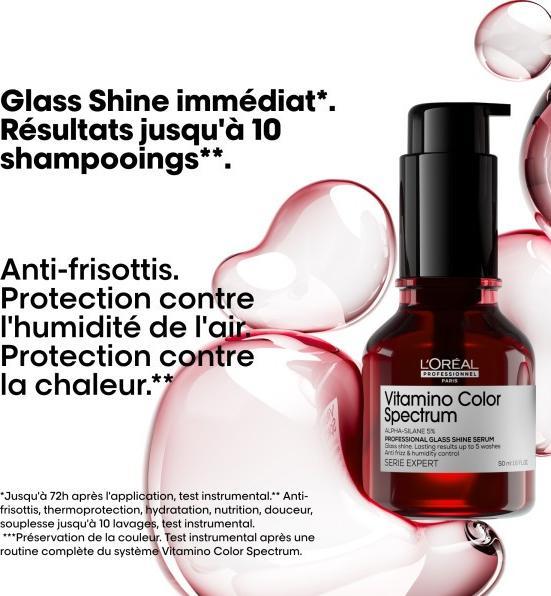 Immagine prodotto L'Oréal Professionnel Vitamino Color Spectrum Trio Geschenkset (Set per la cura dei capelli)