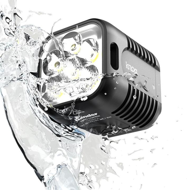 Image du produit knog. Blinder E Commuter 1300 (1300 lm)