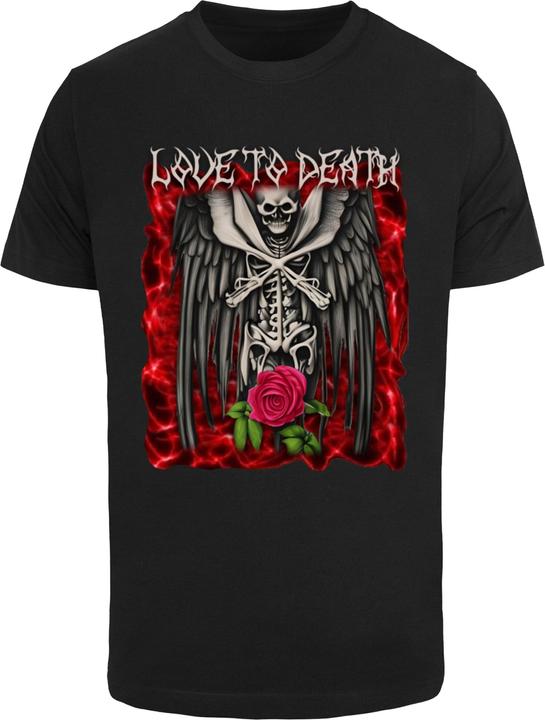 Produktbild Mister Tee MisterTee Love To Death Tee - 170147 (XL)