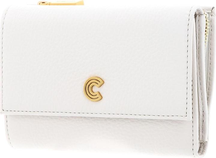 Actual product image Coccinelle Myrine Wallet Grained Leather