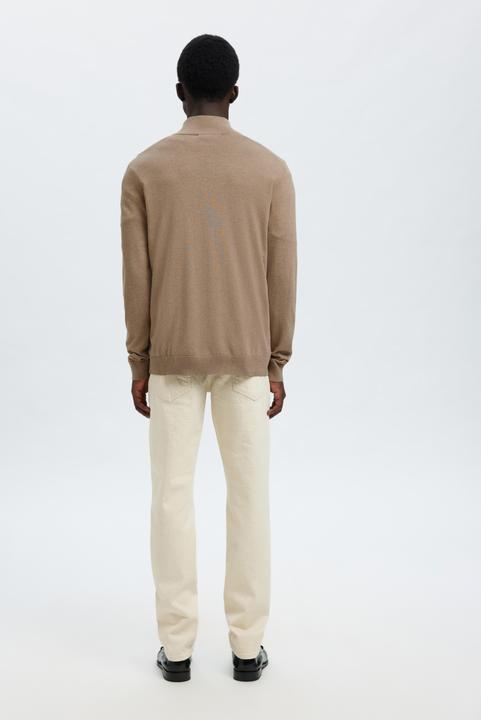 Produktbild Selected Slhberg Ls Half Zip Noos (M)