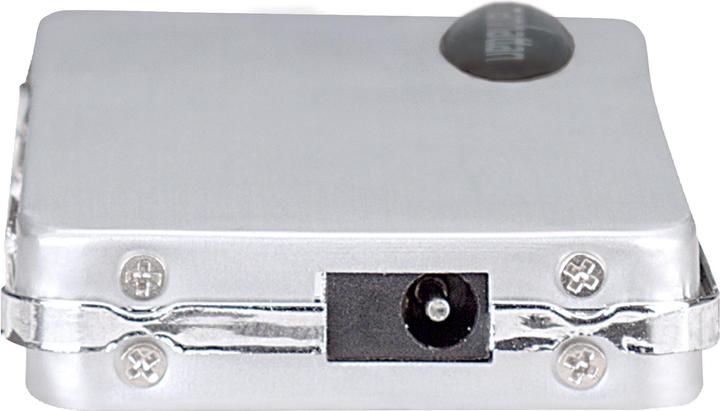 Immagine prodotto Manhattan Hub USB 2.0 (USB-B, 4 porte)