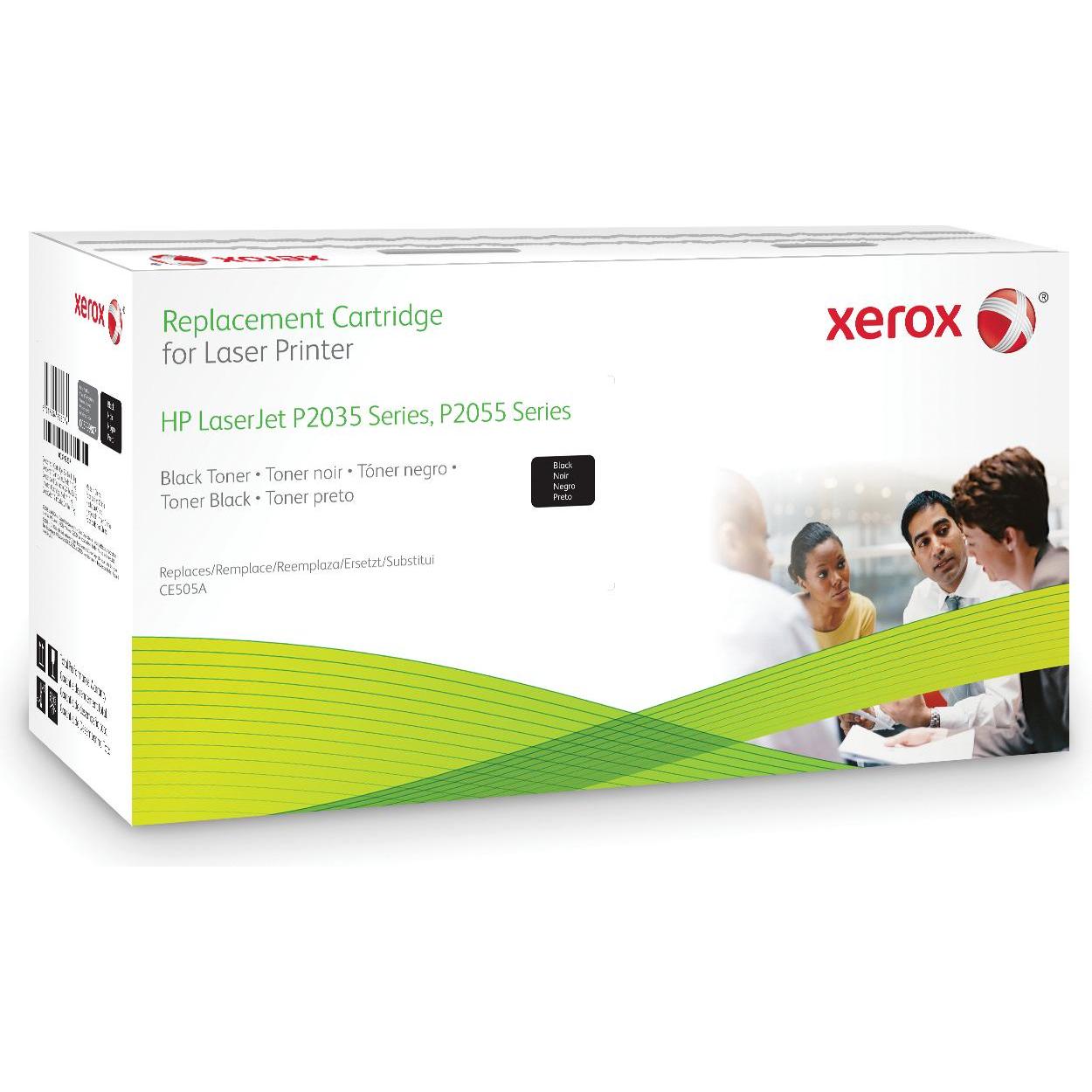 Thumbnail - Xerox, Toner, 05A (BK)