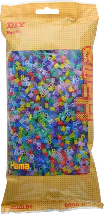 Produktbild Hama 205-53 Transp. Perlen6000