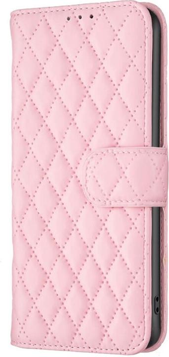 Actual product image Binfen Color Xiaomi 13 Lite - BINFEN Leather Case Cover pink (Xiaomi 13 Lite)