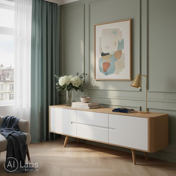 Image du produit BYYU Skarsund (180 x 42 x 60 cm)