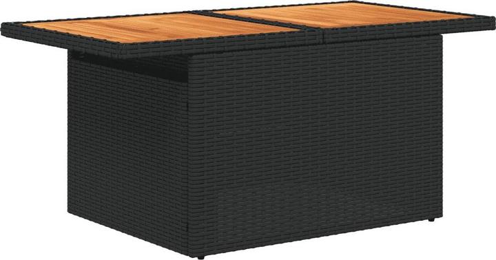 Produktbild vidaXL 10-tlg. Garten-Lounge-Set mit Kissen