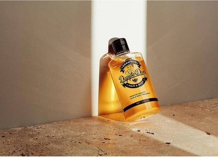 Immagine prodotto Dapper Dan Capelli e corpo (300 ml, Shampoo liquido)