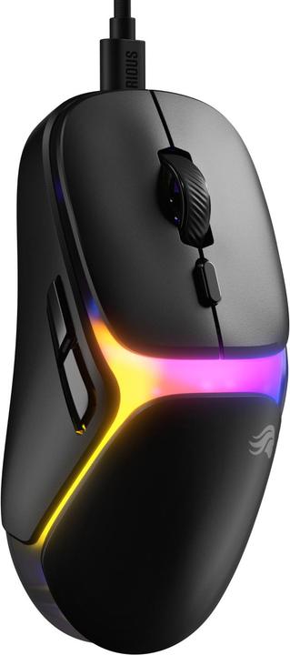 Actual product image Glorious PC Gaming Race Model O3 Wired (Cable)