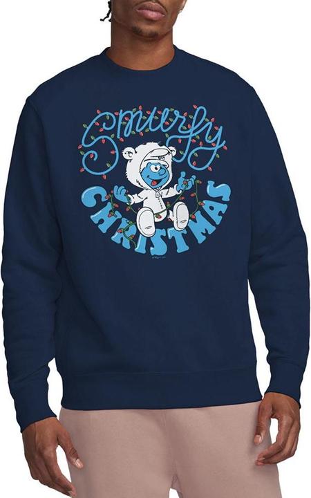 Produktbild The Smurfs Sweatshirt (L)