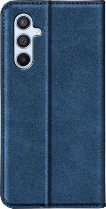 Produktbild Cover-Discount Galaxy A54 - Stand Flip Case Hülle blau (Samsung Galaxy A54 5G)