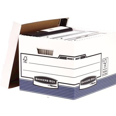 Thumbnail - Fellowes, Dokumentenablage, R-Kive (A4)