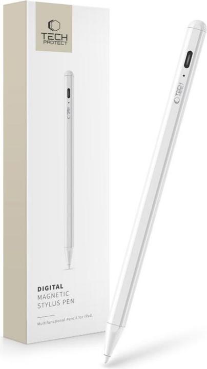 Produktbild Tech-Protect Digital Stylus Pen Ipad White